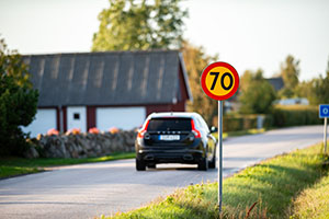 Sveriges vägmärken
